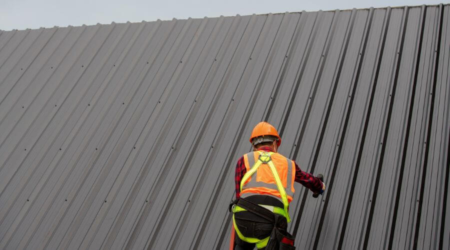 Expert tile roof repair services in Herlong, CA